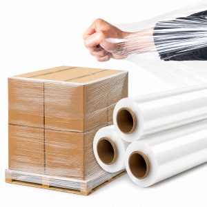 Custom Stretch Film